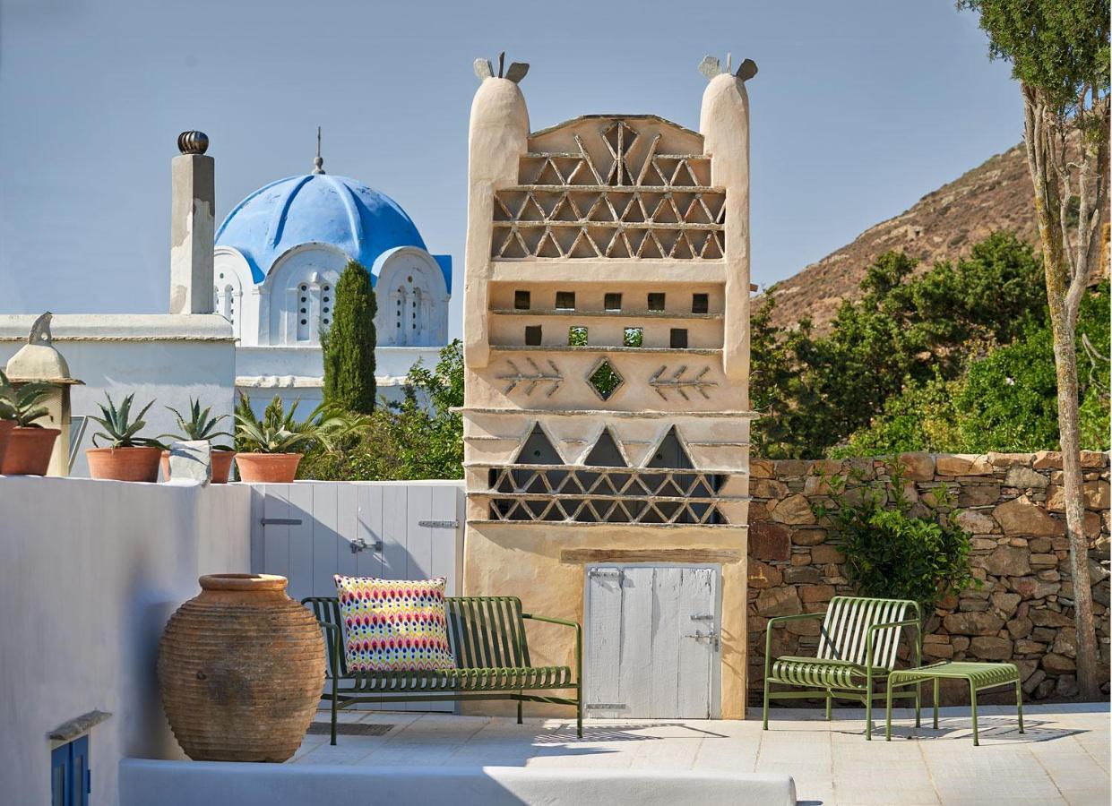شقة Xinara House Tripótamos المظهر الخارجي الصورة